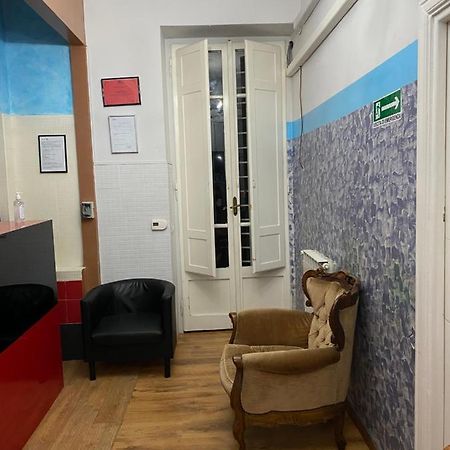 Dhali - Roma Affittacamere Екстер'єр фото